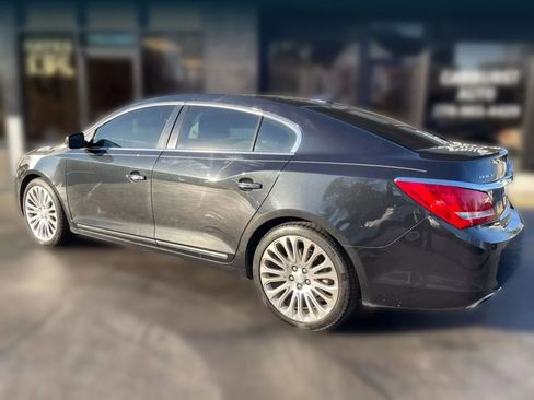 Used 2015 Buick LaCrosse Premium w/ Driver Confidence Package #1 image 3