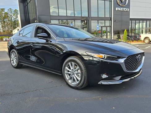 New 2026 MAZDA MAZDA3 s image 1