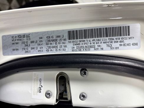 Used 2019 RAM 2500 Limited image 25