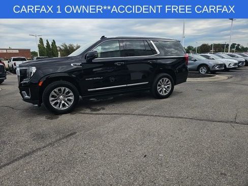 Used 2022 GMC Yukon Denali image 10