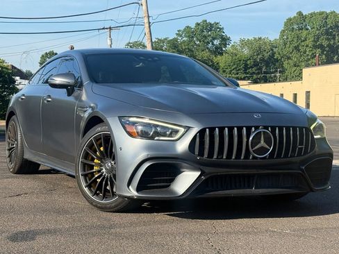Used 2020 Mercedes-Benz AMG GT 63 S image 2