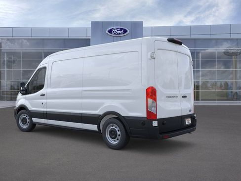 New 2026 Ford Transit 250 148 Medium Roof w/ Load Area Protection Package RWD image 5
