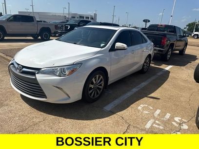 Used 2016 Toyota Camry XLE w/ Moonroof Package