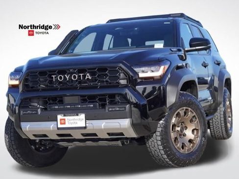 Used 2025 Toyota 4Runner Trailhunter image 1