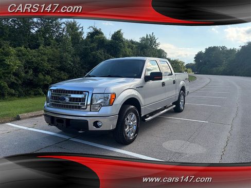 Used 2014 Ford F150 XLT w/ Equipment Group 302A Luxury AWD/4WD image 1