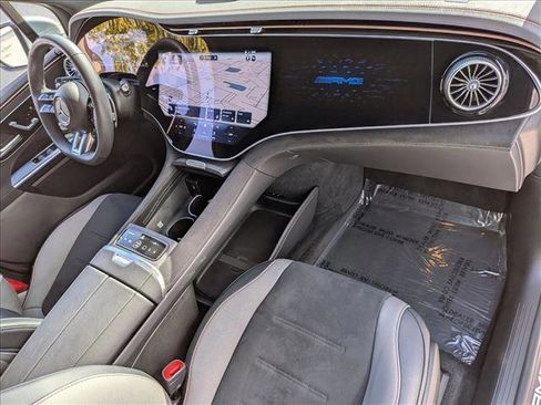 Certified 2024 Mercedes-Benz EQE AMG 4MATIC SUV image 23