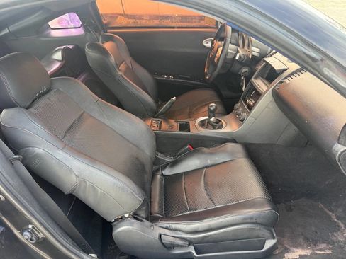 Used 2003 Nissan 350Z Touring RWD image 22