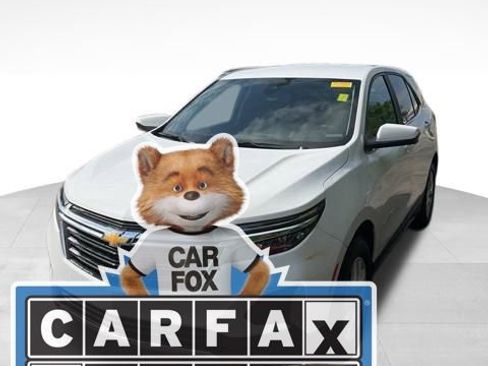 Used 2024 Chevrolet Equinox LT w/ LPO, Floor Liner Package AWD/4WD image 1