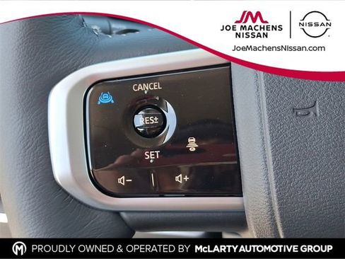 New 2025 Nissan Armada SV image 14