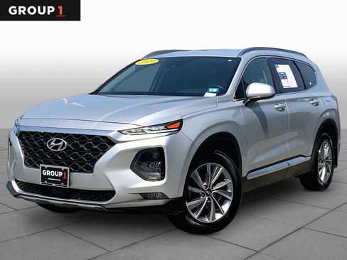 Used 2019 Hyundai Santa Fe SEL AWD/4WD image 1