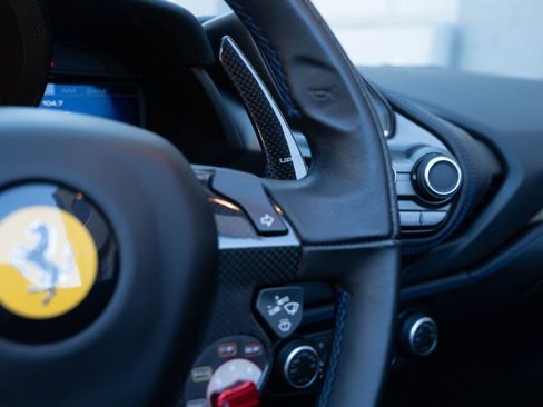 Certified 2019 Ferrari 488 Spider image 35