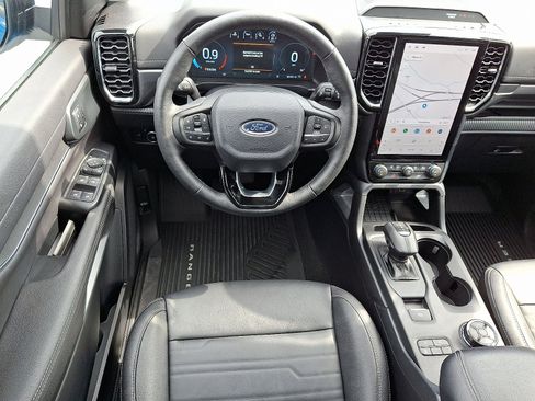 Certified 2024 Ford Ranger Lariat w/ Advanced Towing Package image 11