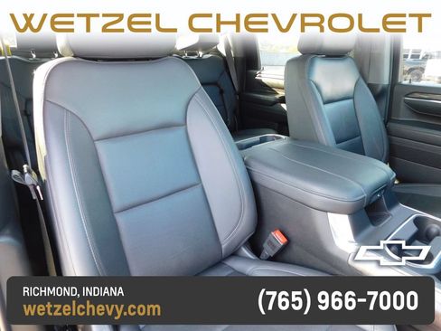 Used 2024 Chevrolet Silverado 2500 LTZ w/ LTZ Plus Package AWD/4WD image 29