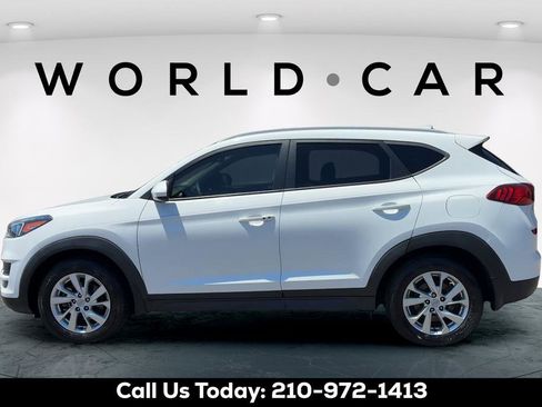 Used 2021 Hyundai Tucson Value FWD image 4