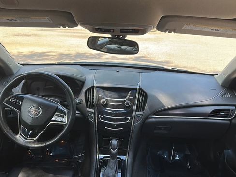 Used 2013 Cadillac ATS Sedan image 25