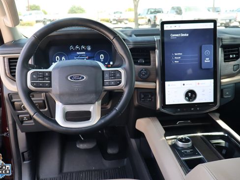 Used 2024 Ford Expedition Max Limited RWD image 19
