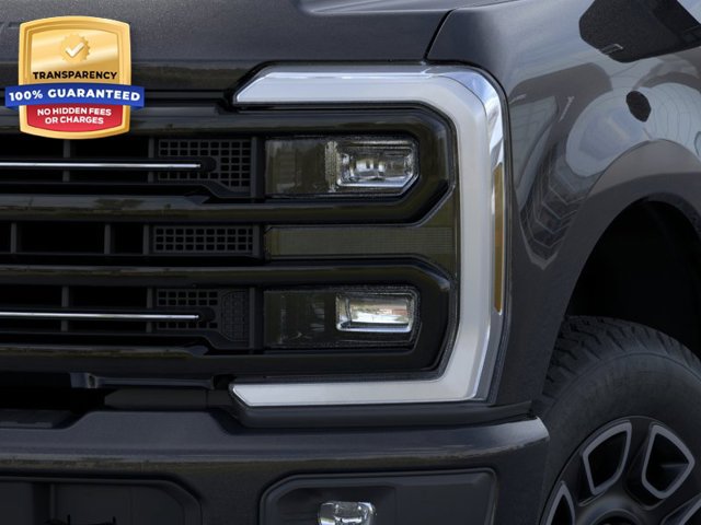 New 2026 Ford F250 Platinum AWD/4WD image 18