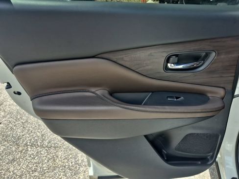 Used 2020 Nissan Murano Platinum AWD/4WD image 15