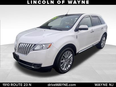 Used 2015 Lincoln MKX AWD w/ Equipment Group 102A