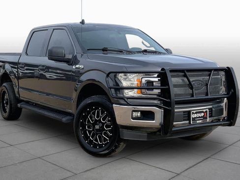 Used 2020 Ford F150 XLT AWD/4WD image 3