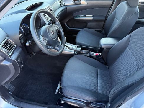 Used 2013 Subaru Forester 2.5X w/ Popular Pkg 1 image 10