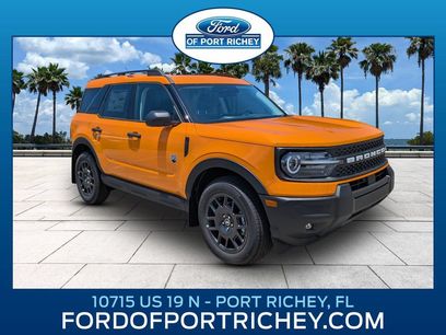 New 2026 Ford Bronco Sport Big Bend w/ Convenience Package