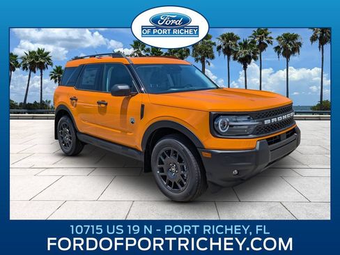 New 2026 Ford Bronco Sport Big Bend w/ Convenience Package AWD/4WD image 1