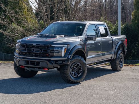Used 2024 Ford F150 Raptor w/ Equipment Group 803A Raptor R image 1