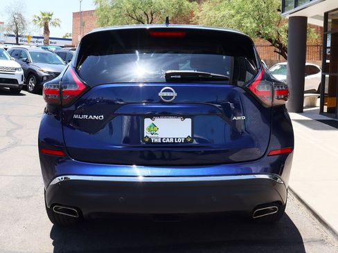 Used 2023 Nissan Murano S image 11