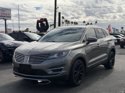 Used 2017 Lincoln MKC Select