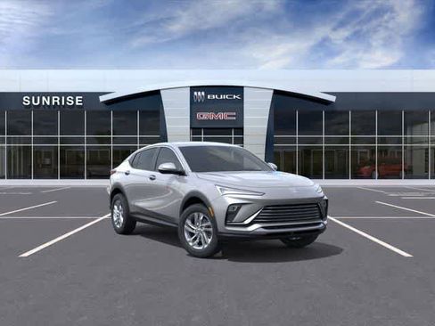 New 2026 Buick Envista Preferred w/ Convenience I Package image 2