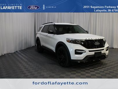 Used 2021 Ford Explorer ST w/ Equipment Group 401A