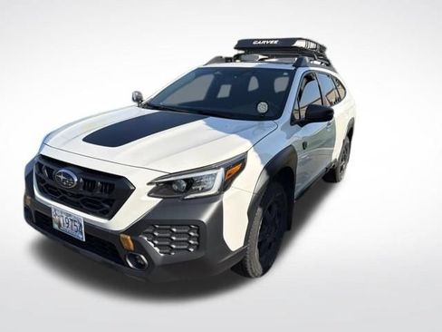 Used 2024 Subaru Outback Wilderness AWD/4WD image 5