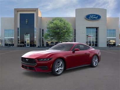 New 2025 Ford Mustang Coupe