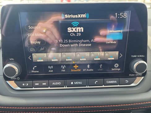 New 2026 Nissan Rogue SV w/ Rock Creek Premium Package image 16