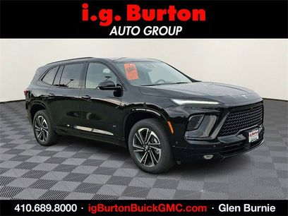 New 2026 Buick Enclave Sport Touring w/ Super Cruise Package