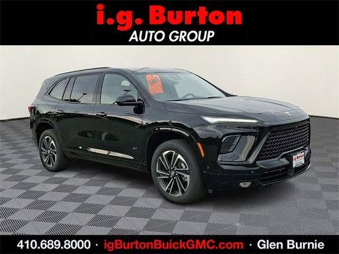 New 2026 Buick Enclave Sport Touring w/ Super Cruise Package image 1