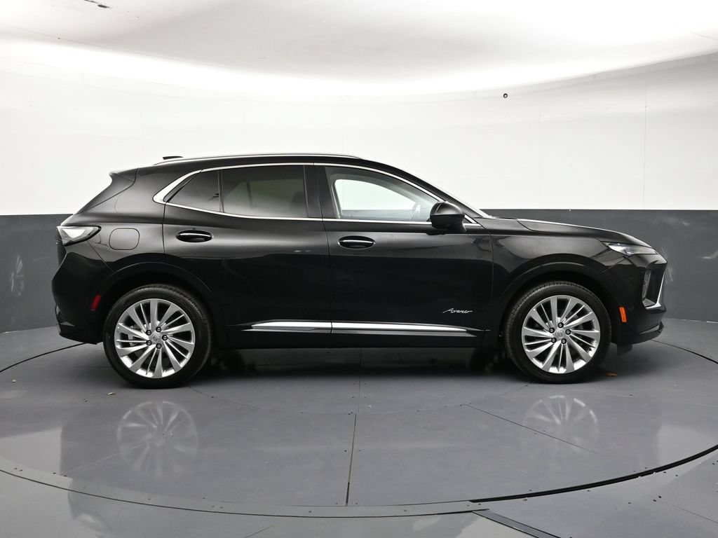 Used 2026 Buick Envision Avenir AWD/4WD image 4