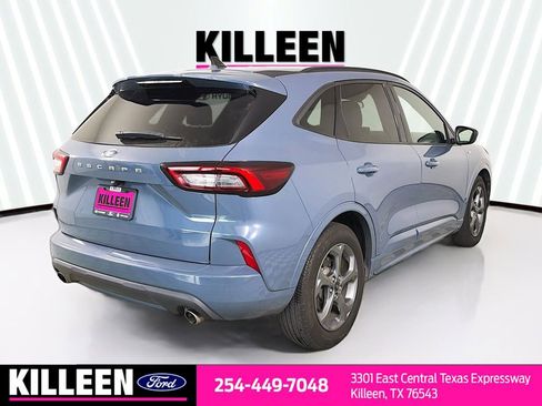 Used 2023 Ford Escape ST-Line image 8
