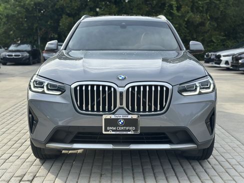 Used 2024 BMW X3 xDrive30i w/ Premium Package AWD/4WD image 5