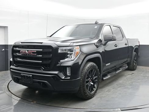 Used 2020 GMC Sierra 1500 Elevation w/ Elevation Value Package AWD/4WD image 10