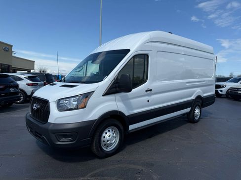 New 2026 Ford Transit 350 148 High Roof AWD image 22