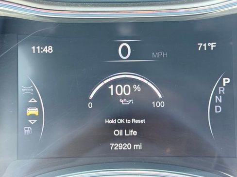 Used 2017 Jeep Grand Cherokee Laredo w/ Quick Order Package 2BE RWD image 13