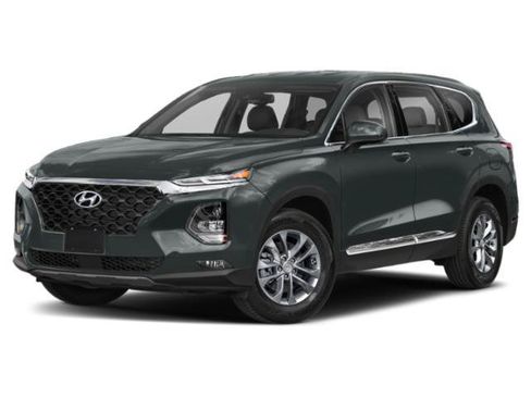 Used 2019 Hyundai Santa Fe SEL FWD image 1