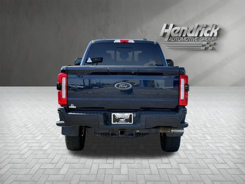 Used 2024 Ford F250 Lariat w/ Lariat Ultimate Package AWD/4WD image 10