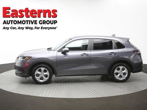 Used 2023 Honda HR-V LX image 58