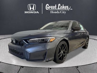 New 2026 Honda Civic Sport