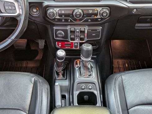 Used 2020 Jeep Gladiator Mojave AWD/4WD image 21