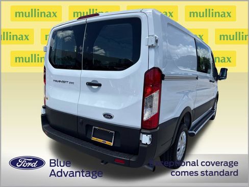 Used 2025 Ford Transit 250 Low Roof w/ Exterior Upgrade Package RWD image 4