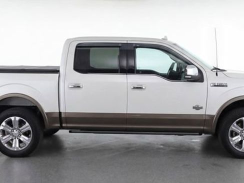 Used 2019 Ford F150 King Ranch w/ Equipment Group 601A Luxury image 8
